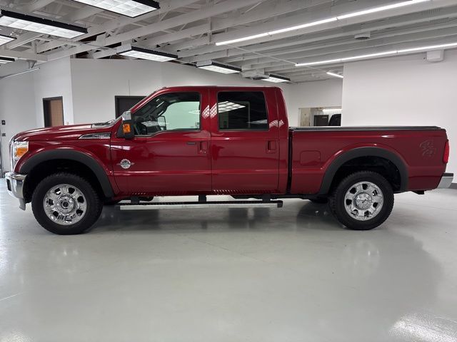 2015 Ford F-250 Lariat