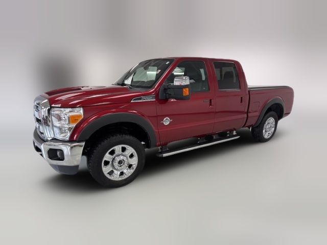 2015 Ford F-250 Lariat