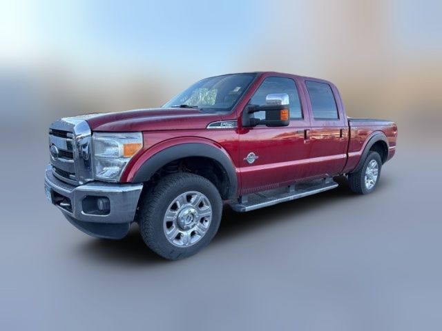 2015 Ford F-250 Lariat