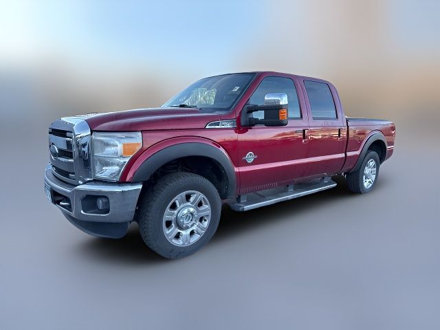 2015 Ford F-250 Lariat