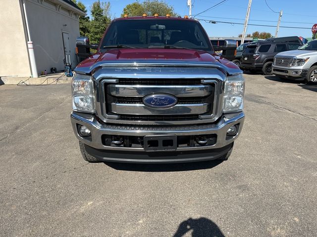 2015 Ford F-250 Lariat