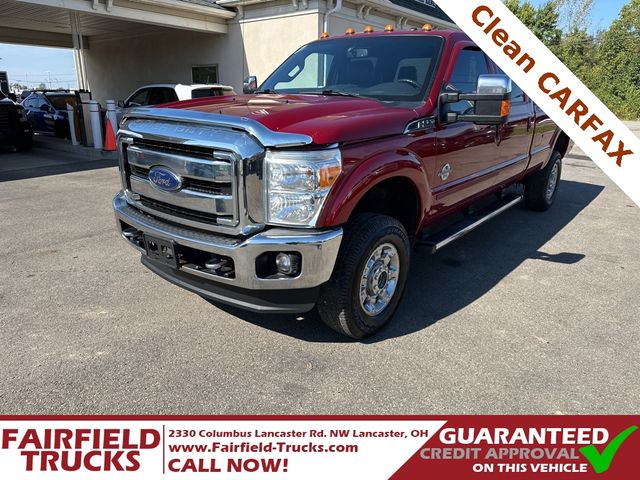 2015 Ford F-250 Lariat