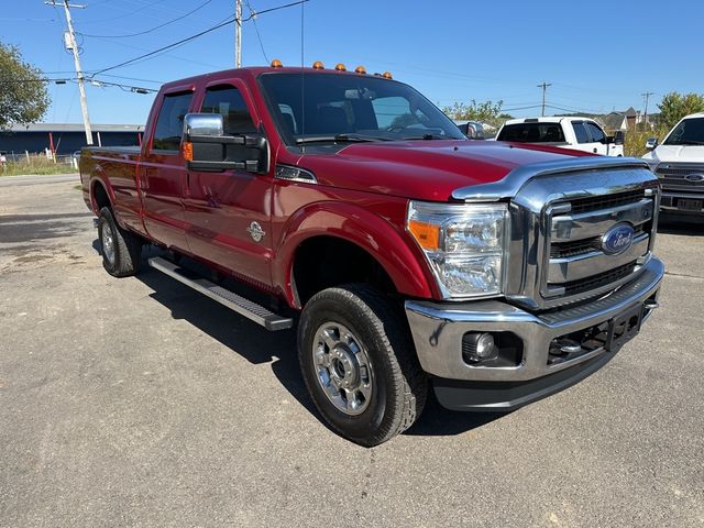 2015 Ford F-250 Lariat