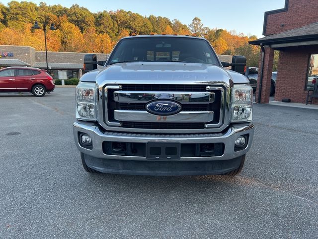 2015 Ford F-250 Lariat