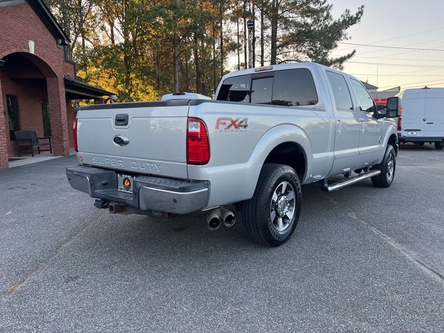 2015 Ford F-250 Lariat