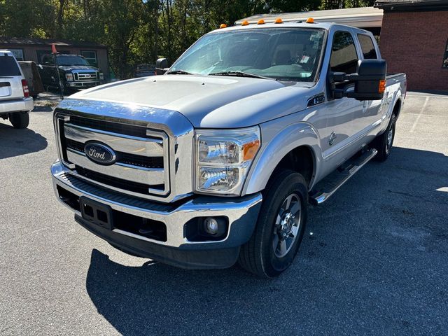 2015 Ford F-250 Lariat