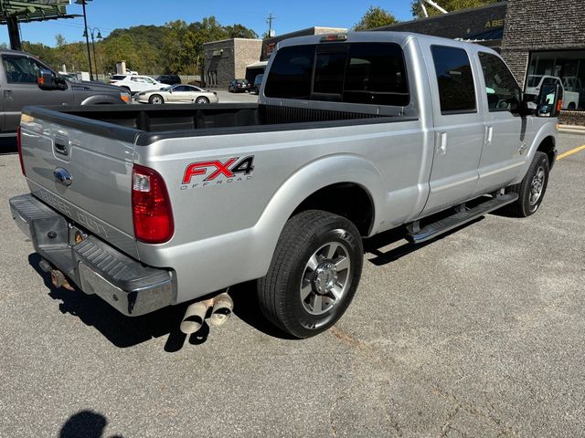 2015 Ford F-250 Lariat