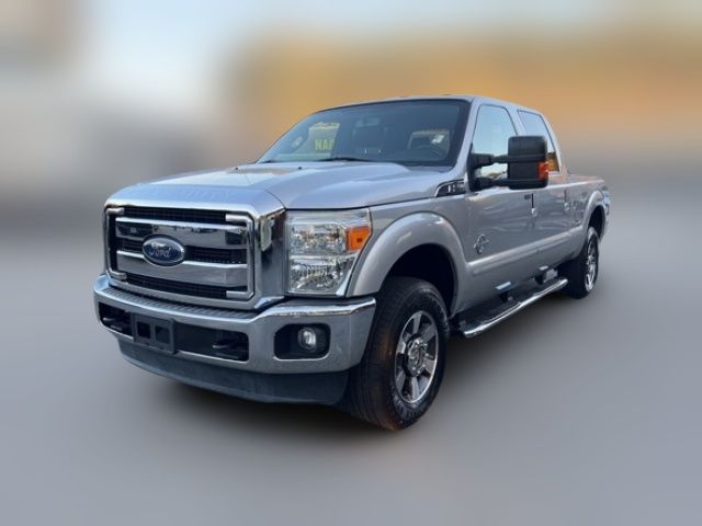 2015 Ford F-250 Lariat