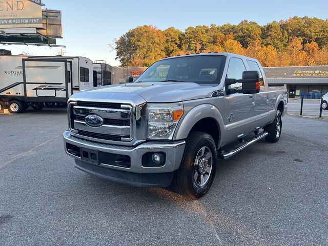 2015 Ford F-250 Lariat