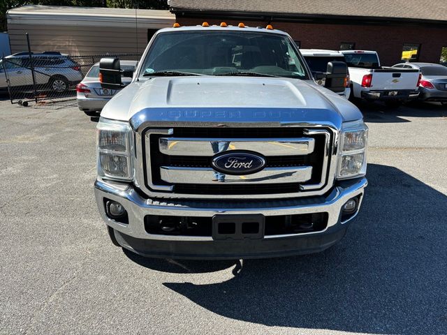 2015 Ford F-250 Lariat