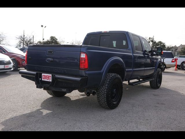 2015 Ford F-250 King Ranch