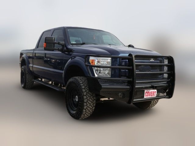 2015 Ford F-250 King Ranch