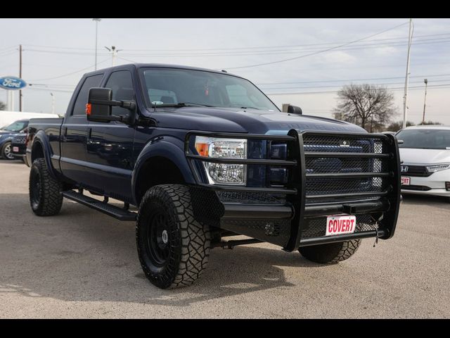 2015 Ford F-250 King Ranch