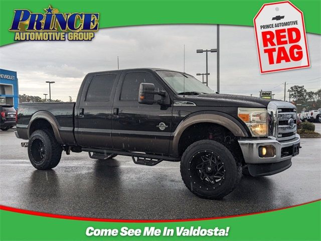 2015 Ford F-250 King Ranch