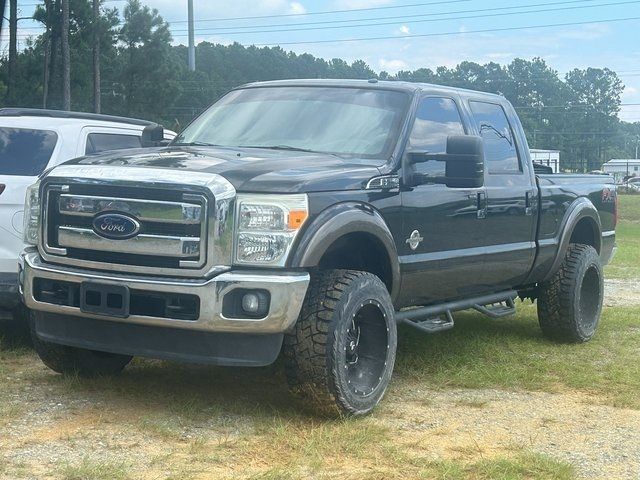 2015 Ford F-250 Lariat