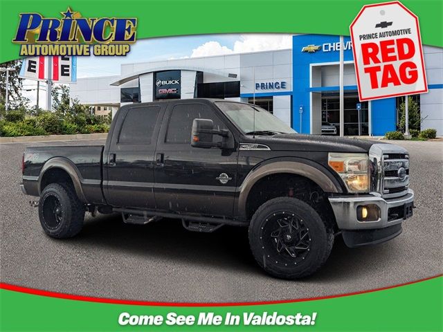 2015 Ford F-250 Lariat