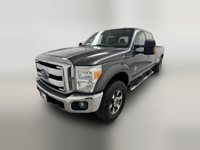 2015 Ford F-250 Lariat