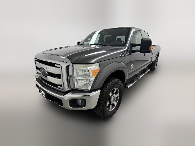 2015 Ford F-250 Lariat