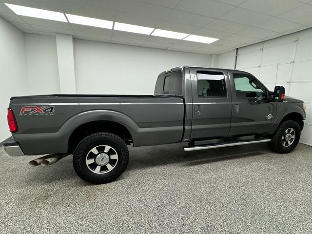 2015 Ford F-250 Lariat