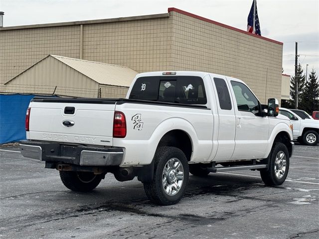 2015 Ford F-250 Lariat