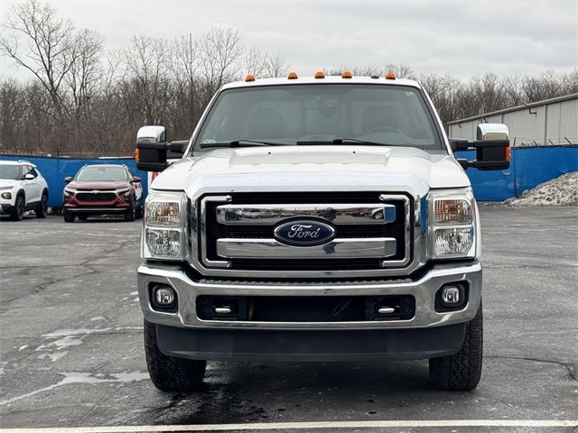 2015 Ford F-250 Lariat