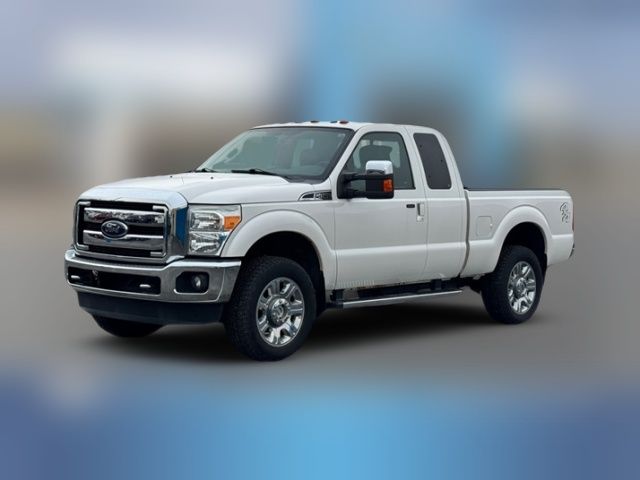 2015 Ford F-250 Lariat