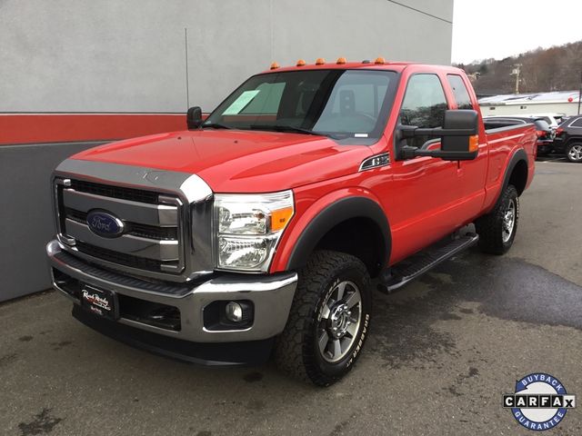 2015 Ford F-250 Lariat