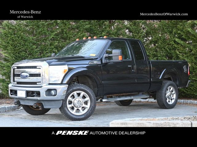 2015 Ford F-250 Lariat