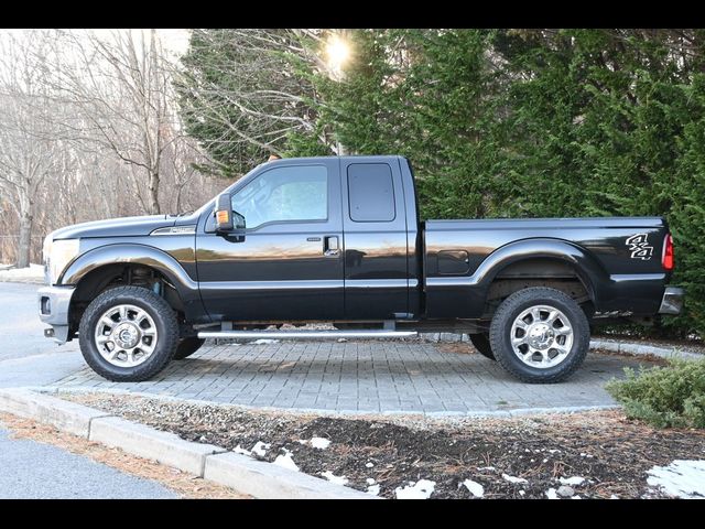 2015 Ford F-250 Lariat