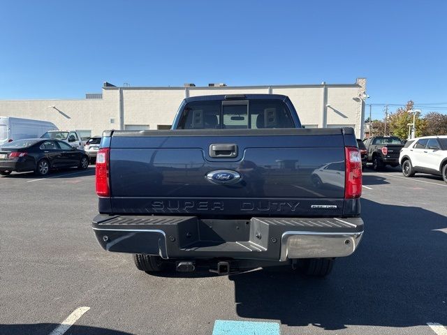 2015 Ford F-250 Lariat