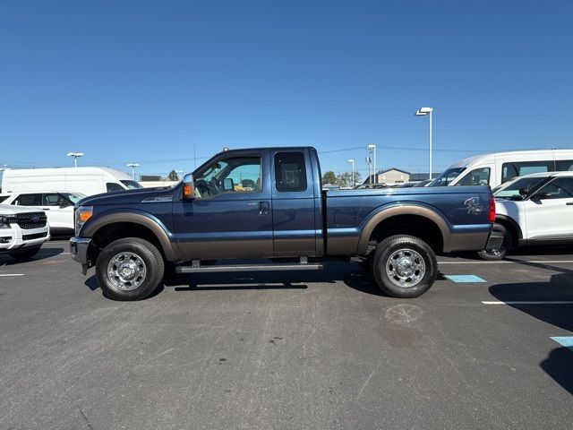 2015 Ford F-250 Lariat