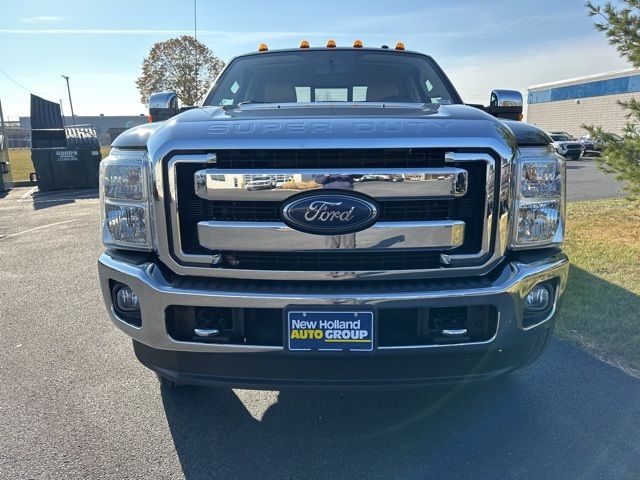 2015 Ford F-250 Lariat