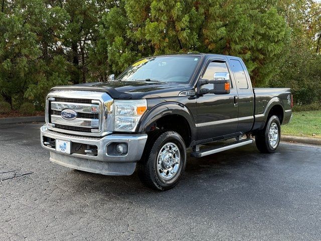 2015 Ford F-250 Lariat