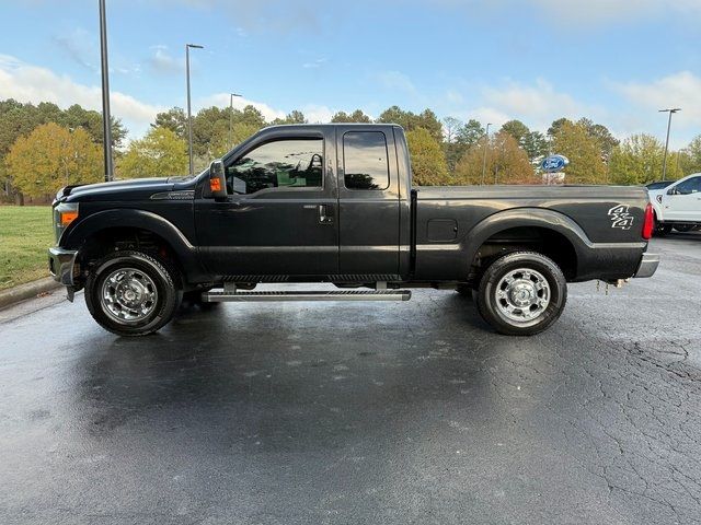 2015 Ford F-250 Lariat