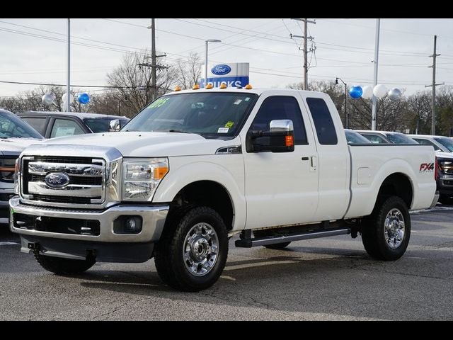 2015 Ford F-250 Lariat