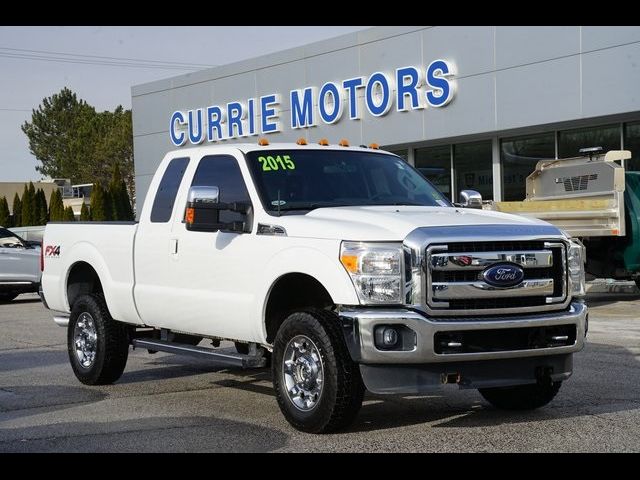 2015 Ford F-250 Lariat