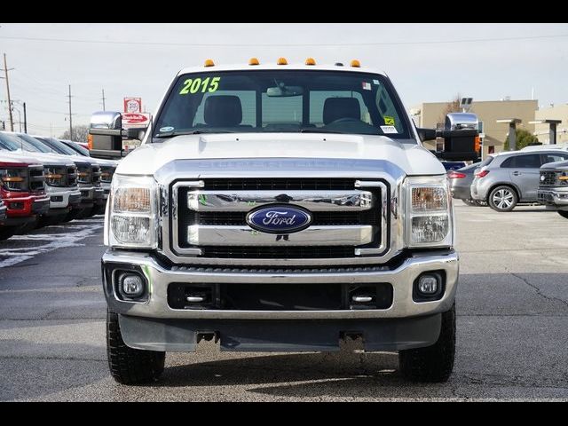 2015 Ford F-250 Lariat