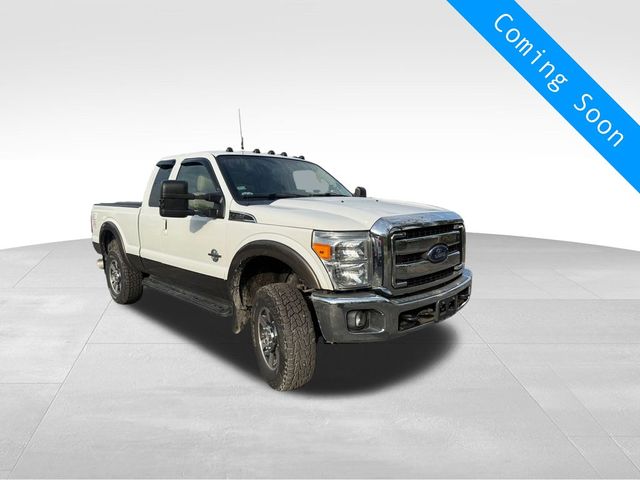 2015 Ford F-250 Lariat