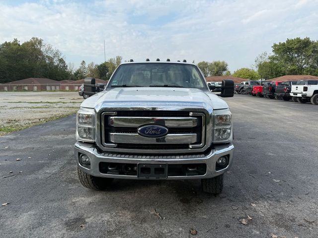 2015 Ford F-250 Lariat