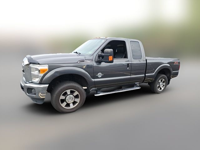 2015 Ford F-250 Lariat