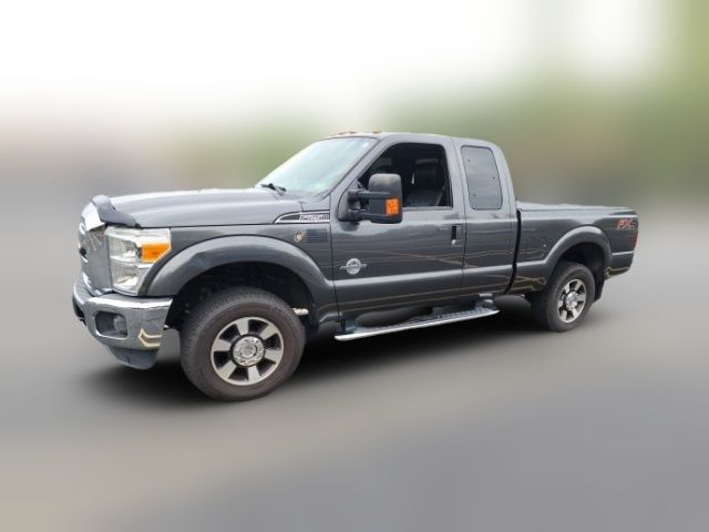 2015 Ford F-250 Lariat