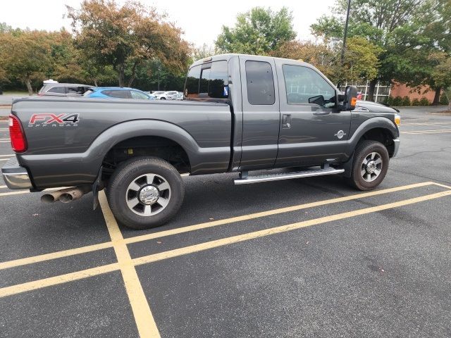 2015 Ford F-250 Lariat