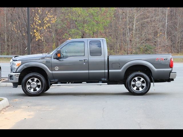 2015 Ford F-250 Lariat