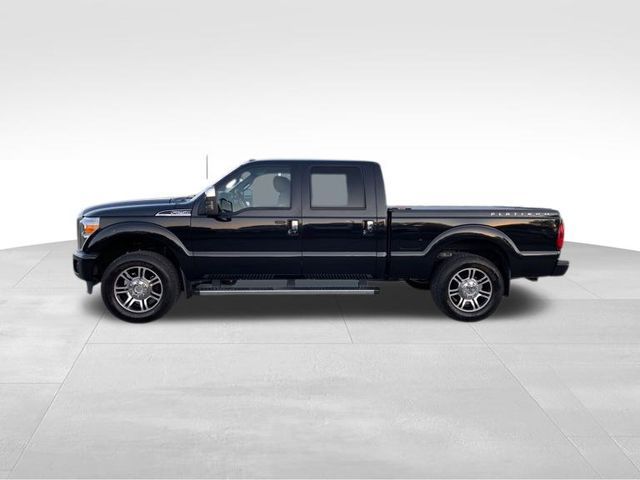 2015 Ford F-250 Platinum