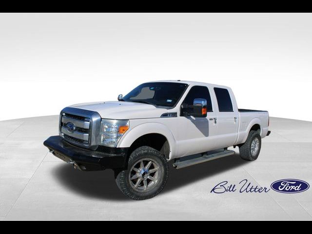 2015 Ford F-250 Platinum