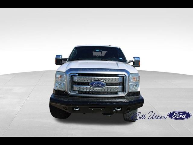 2015 Ford F-250 Platinum