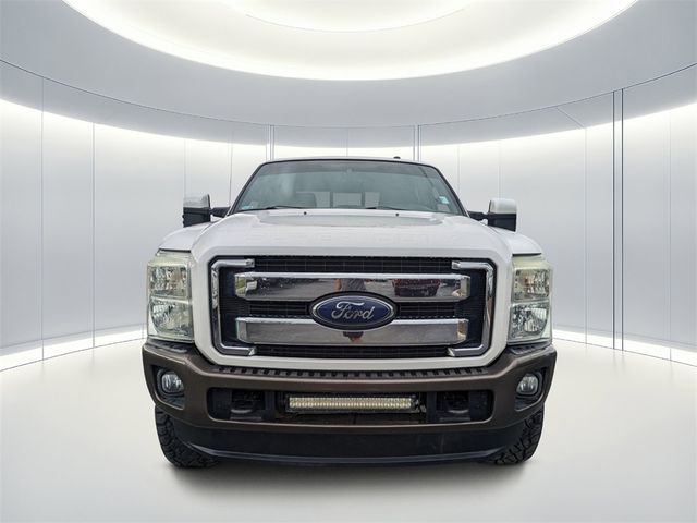 2015 Ford F-250 King Ranch