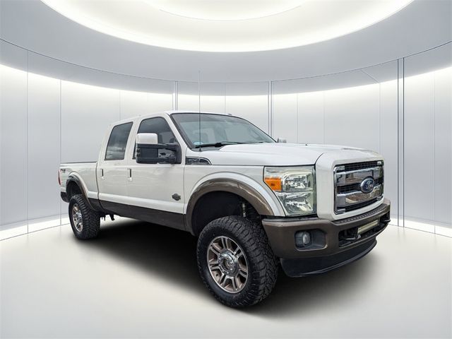 2015 Ford F-250 King Ranch