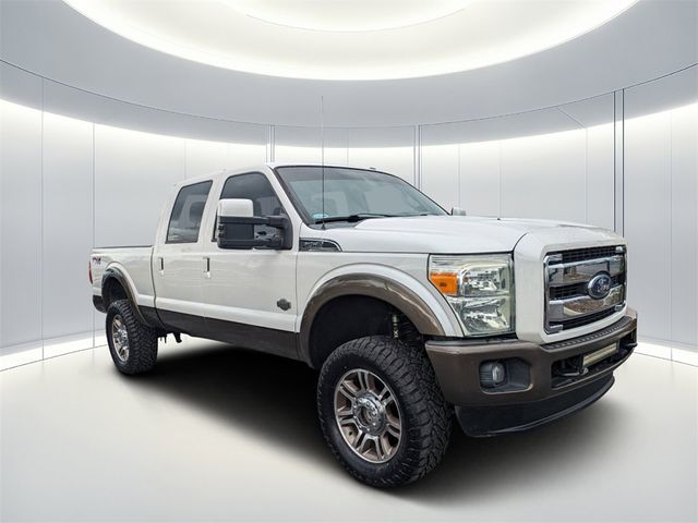 2015 Ford F-250 King Ranch