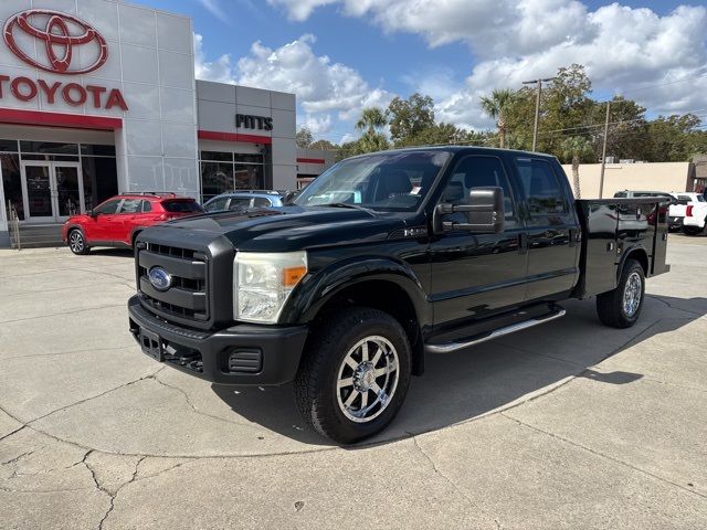 2015 Ford F-250 XL